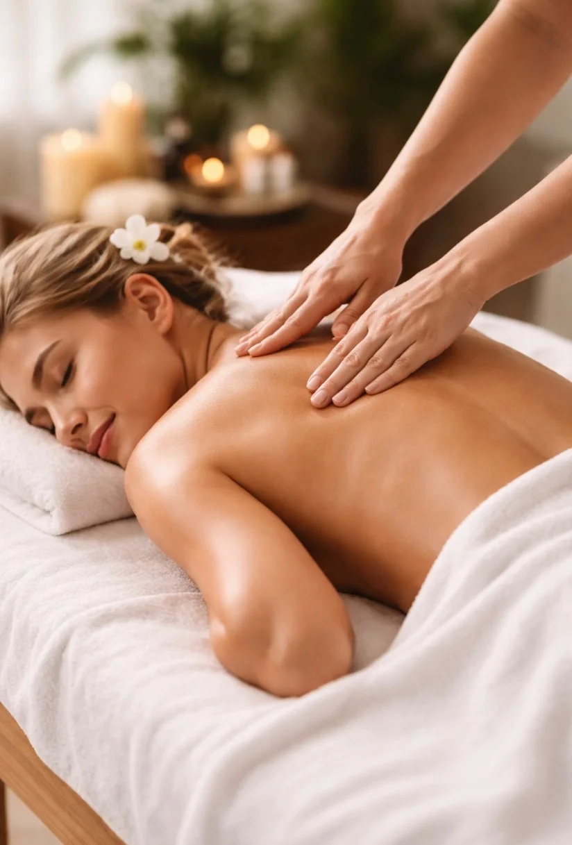 Massage relaxant sur mesure et personnalisé à Dijon