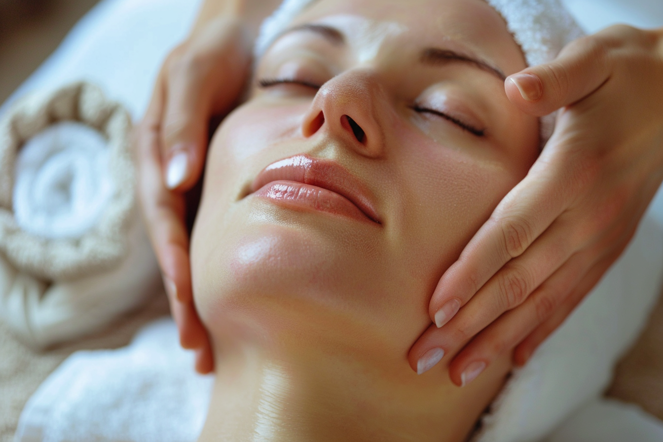 Séance de massage du dos relaxant à Dijon